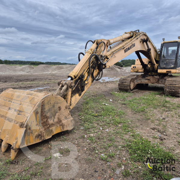 Komatsu PC340LC-6K