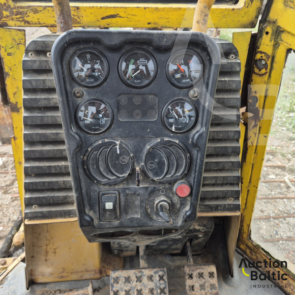 Caterpillar D 4 G
