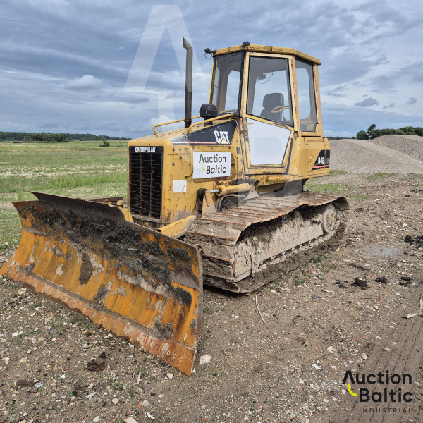 Caterpillar D 4 G