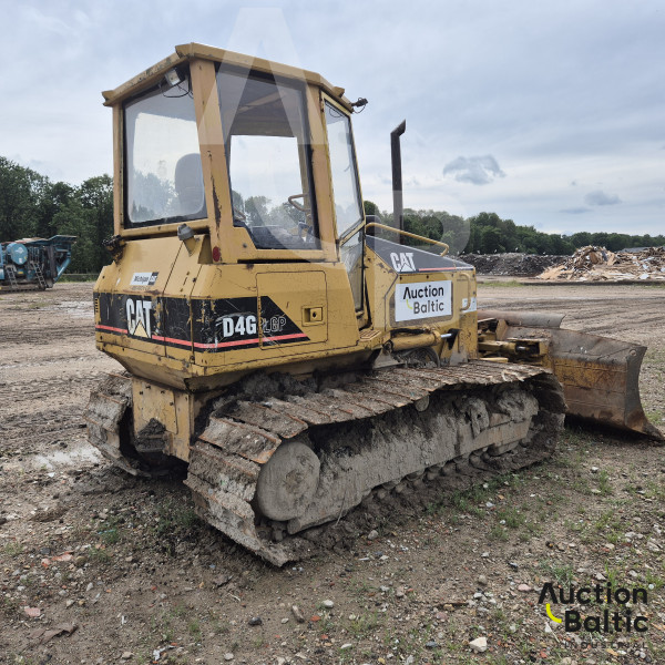 Caterpillar D 4 G