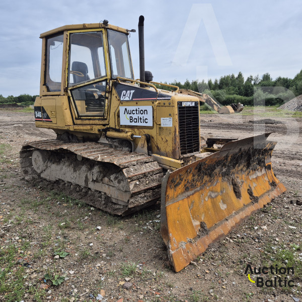 Caterpillar D 4 G