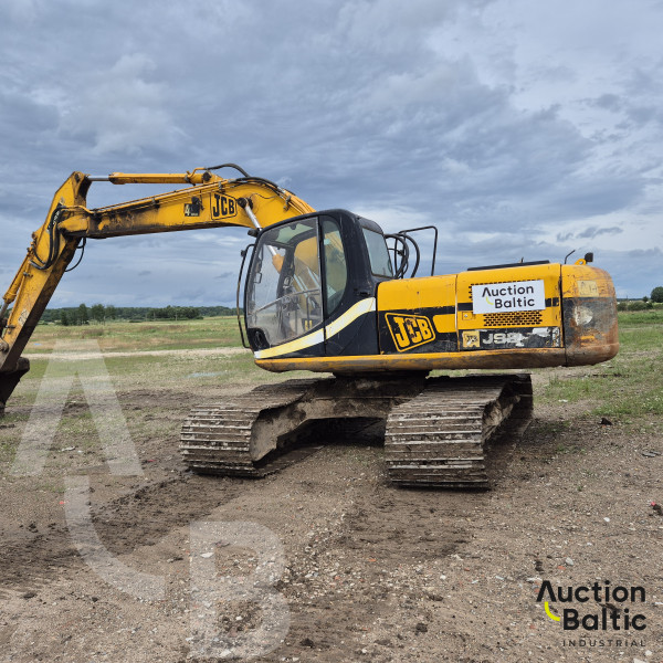 JCB JS 200 LC
