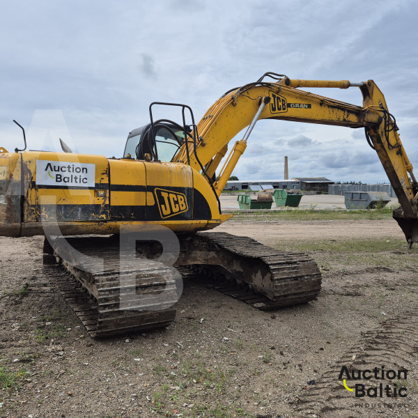 JCB JS 200 LC