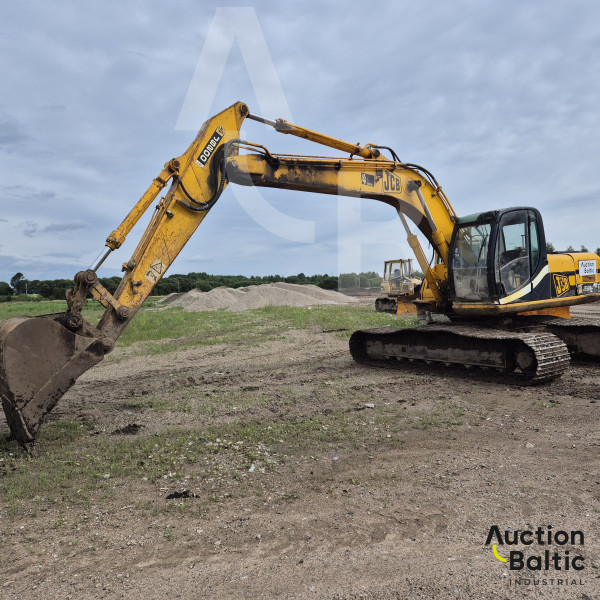JCB JS 200 LC