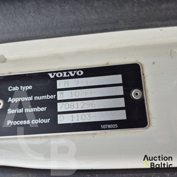 Volvo FM12