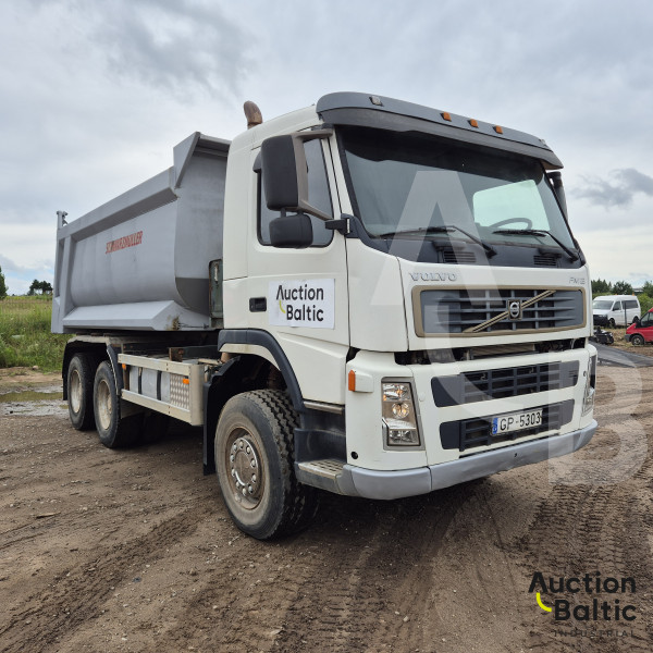 Volvo FM12