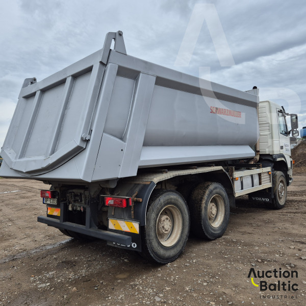 Volvo FM12
