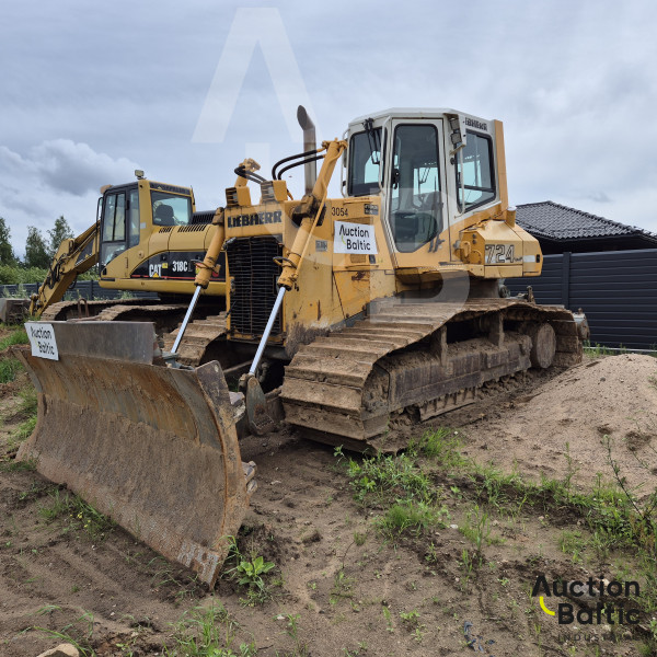 Liebherr PR 724 L GP