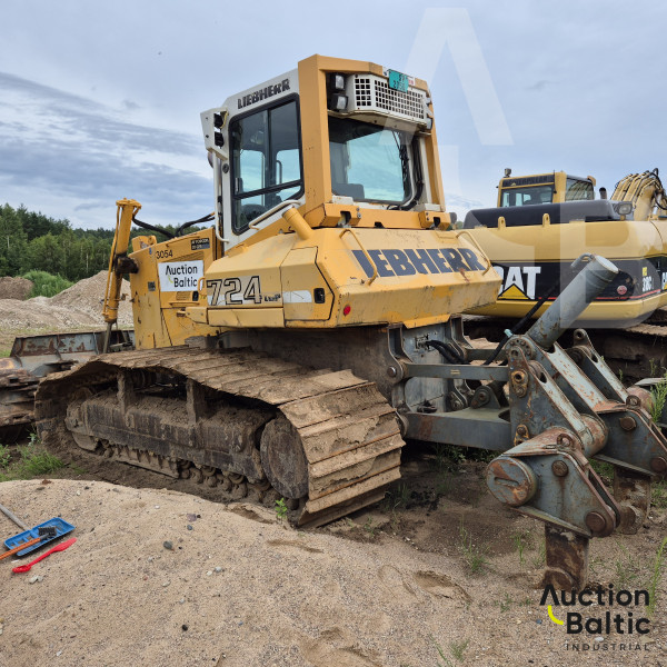 Liebherr PR 724 L GP