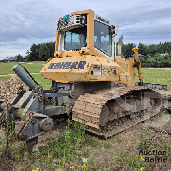 Liebherr PR 724 L GP