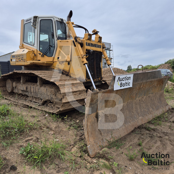 Liebherr PR 724 L GP