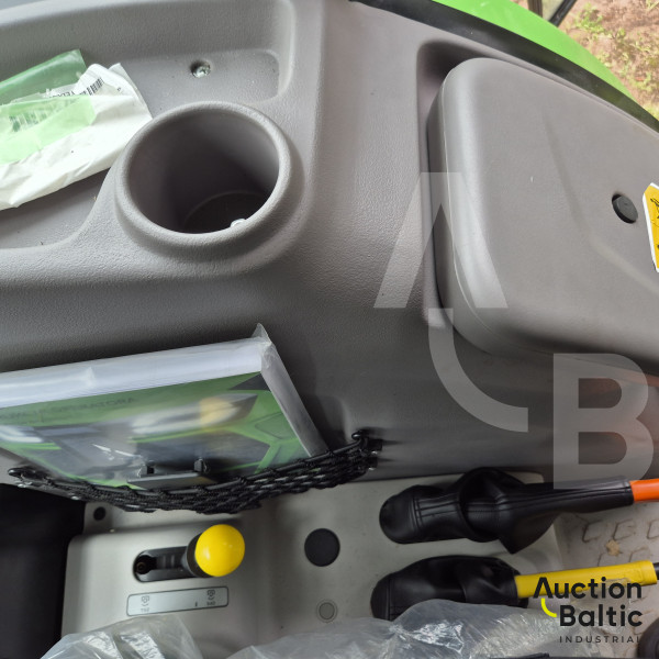 Deutz-Fahr 50700 keyline