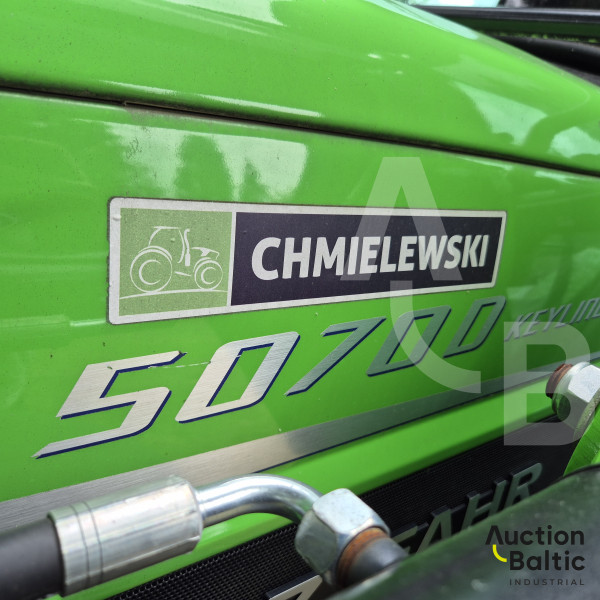 Deutz-Fahr 50700 keyline