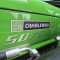 Deutz-Fahr 50700 keyline