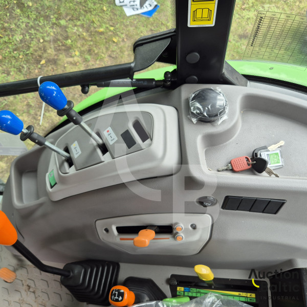 Deutz-Fahr 50700 keyline