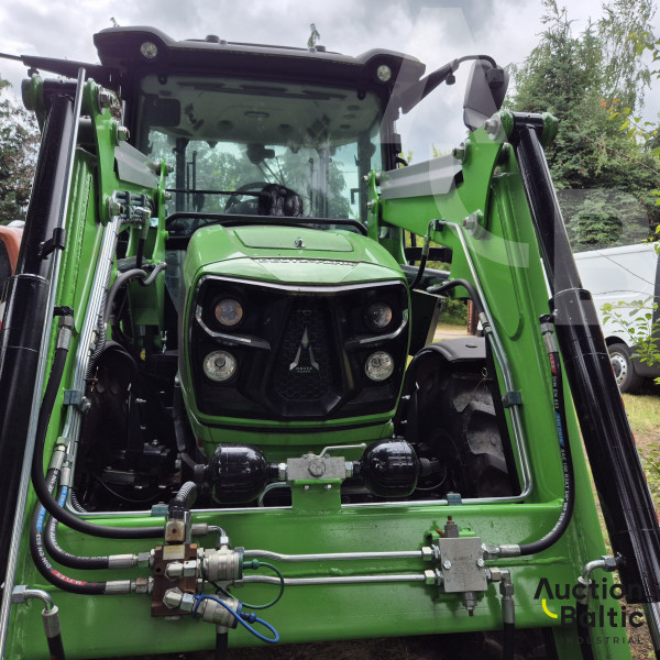 Deutz-Fahr 50700 keyline
