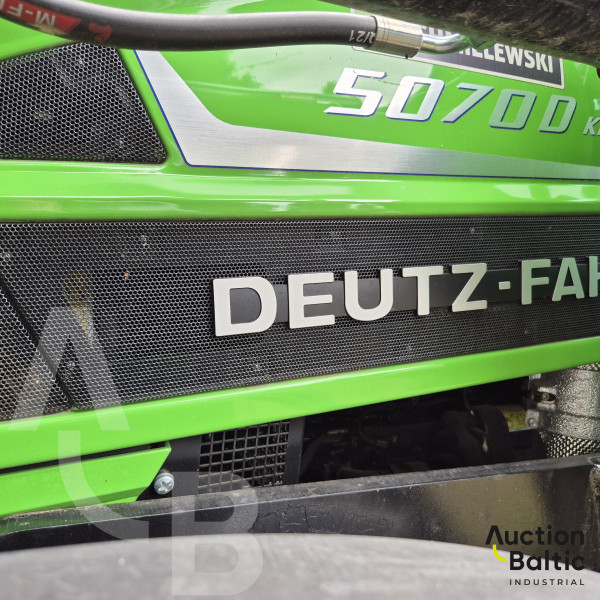 Deutz-Fahr 50700 keyline