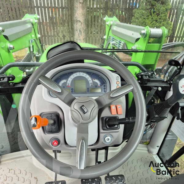 Deutz-Fahr 50700 keyline