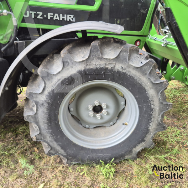 Deutz-Fahr 50700 keyline