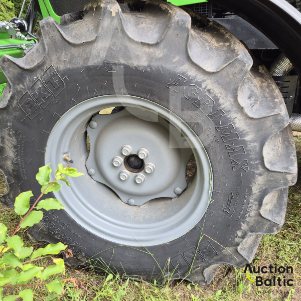 Deutz-Fahr 50700 keyline