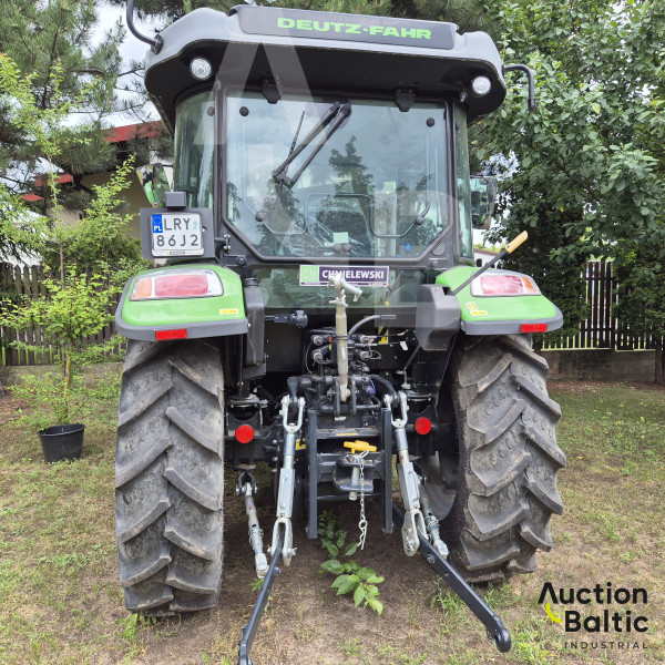 Deutz-Fahr 50700 keyline
