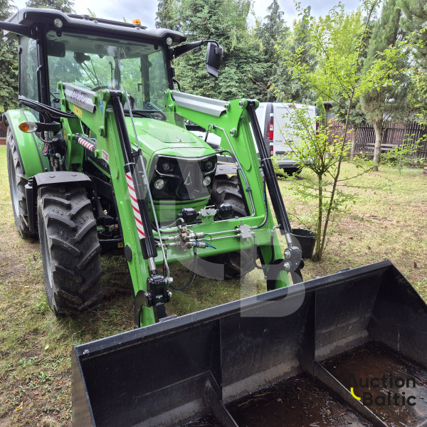 Deutz-Fahr 50700 keyline