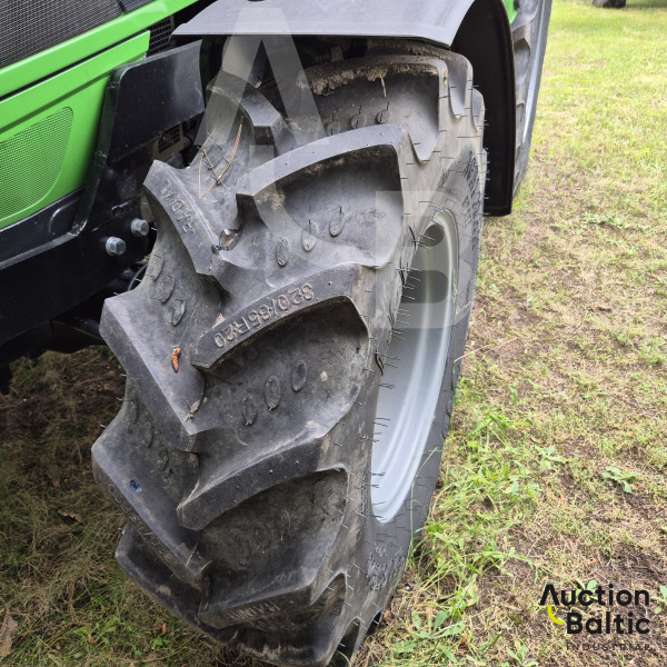 Deutz-Fahr 50700 keyline