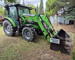 Deutz-Fahr 50700 keyline