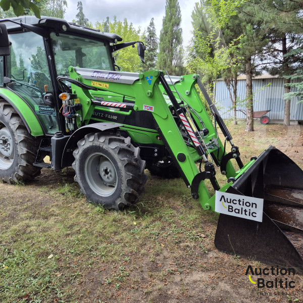 Deutz-Fahr 50700 keyline