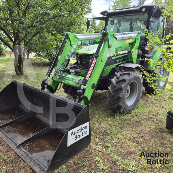 Deutz-Fahr 50700 keyline