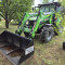 Deutz-Fahr 50700 keyline