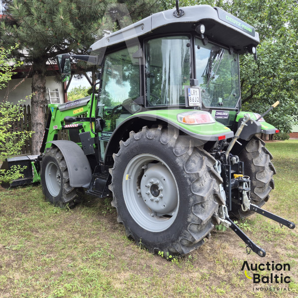 Deutz-Fahr 50700 keyline