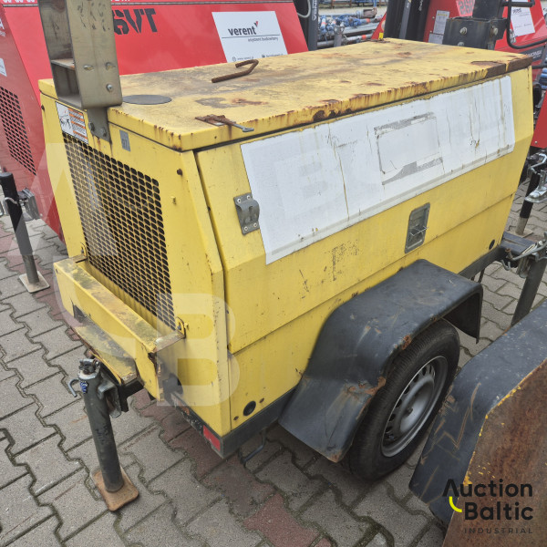 Wacker Neuson LTC4L