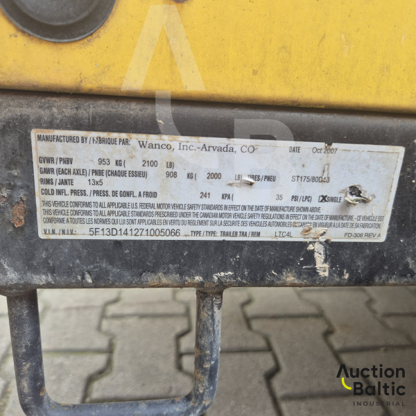 Wacker Neuson LTC4L