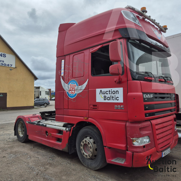 DAF FTXF105
