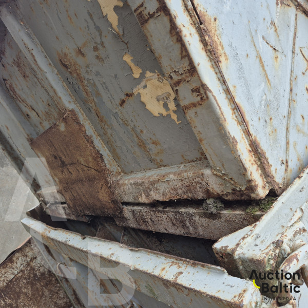 Waste (garbage) containers