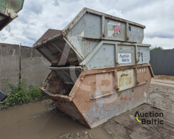 Waste (garbage) containers