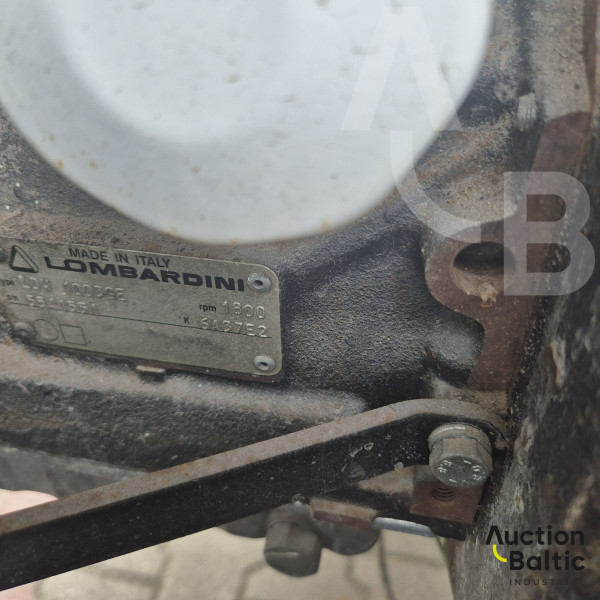 Wacker Neuson LTC4L