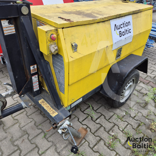 Wacker Neuson LTC4L