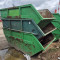 Waste (garbage) containers