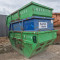 Waste (garbage) containers