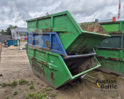 Waste (garbage) containers