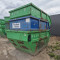 Waste (garbage) containers