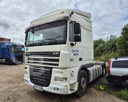 DAF XF105.460