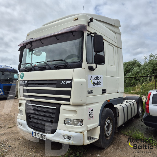 DAF XF105.460
