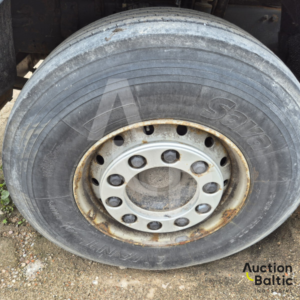 DAF XF105.460