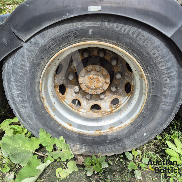 DAF XF105.460