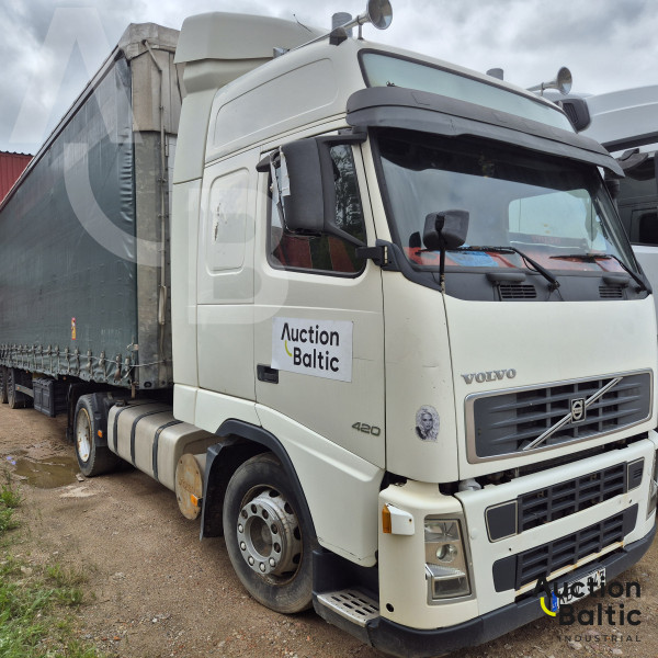 Volvo FH12