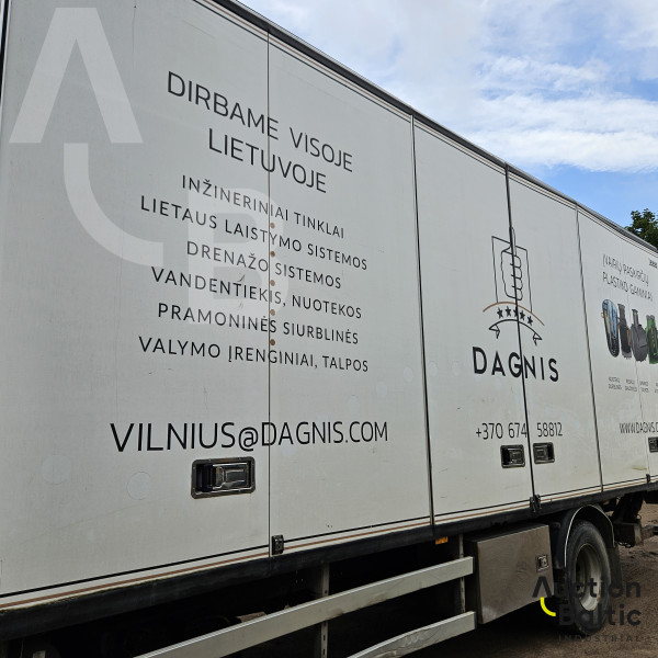 Iveco Eurocargo 150E23