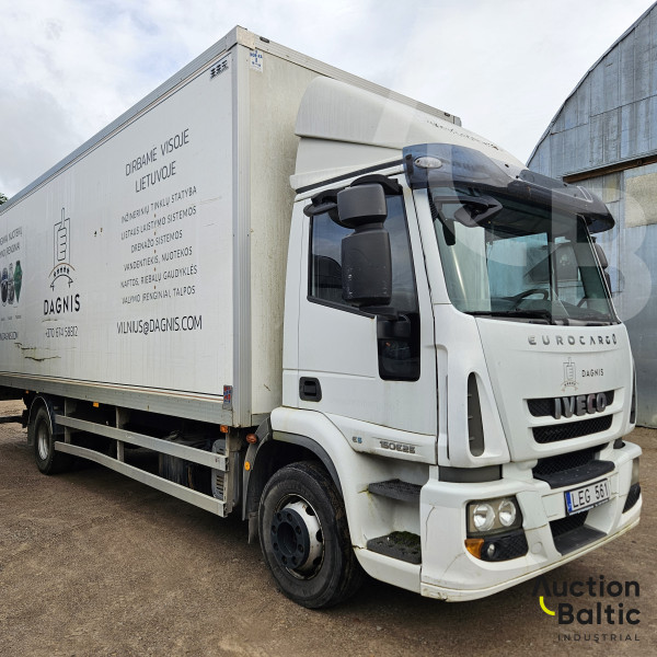 Iveco Eurocargo 150E23